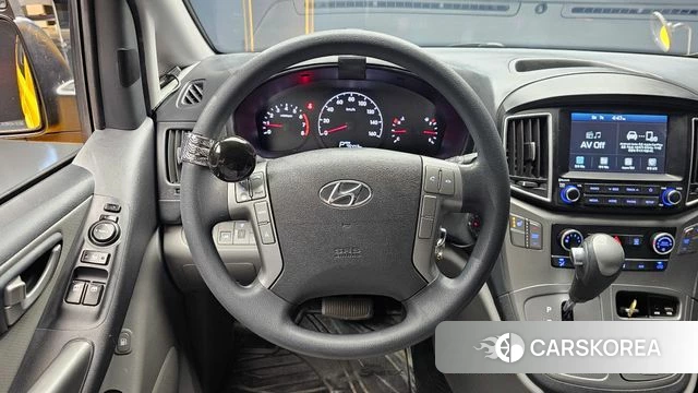 Hyundai The New Grand Starex 2020 Желтый из Кореи, фото 4