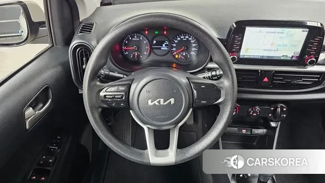 Kia Morning Urban (JA) 2022 Жемчужный цвет из Кореи, фото 4