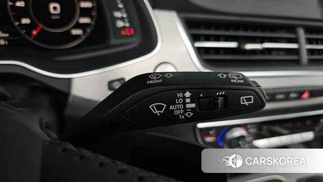 Audi Q7 (4M) 2019 Белый из Кореи, фото 4