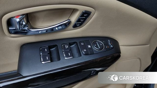 Kia The New Carnival 2018 Черный из Кореи, фото 4