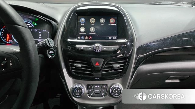 Chevrolet (GM Daewoo) The New Spark 2020 Фиолетовый из Кореи, фото 4