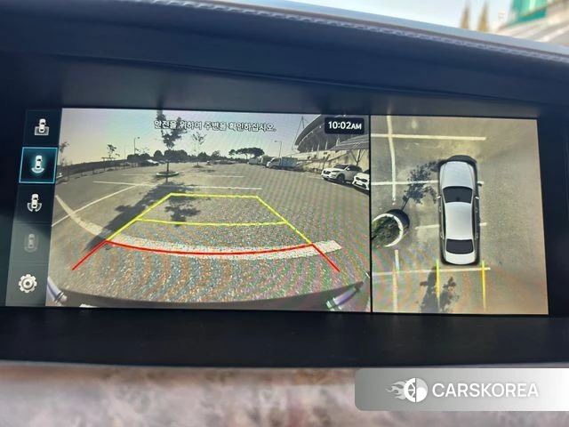 Genesis G90 2018 Черный из Кореи, фото 4