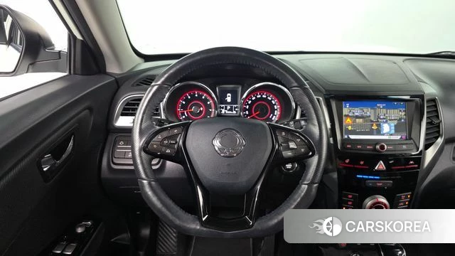 Ssangyong Tivoli Armor 2019 Белый из Кореи, фото 4
