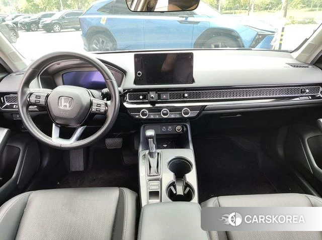 Honda Civic 2024 Белый из Китая, фото 4