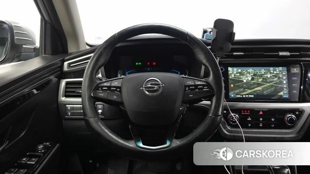 Ssangyong Beautiful Korando 2019 Серый из Кореи, фото 4