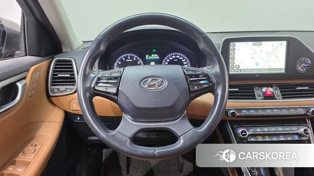 Hyundai Grandeur IG 2019 Серый из Кореи, фото 4
