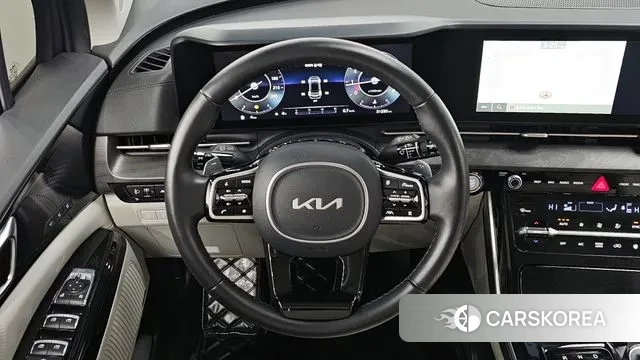 Kia Carnival 4th generation 2022 Черный из Кореи, фото 4