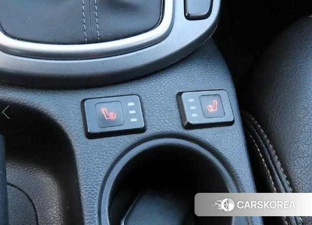 Kia Seltos 2021 Серебряный из Кореи, фото 4