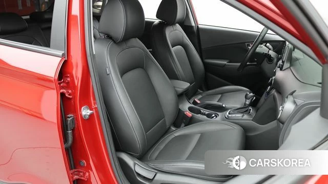 Hyundai Kona 2020 Красный из Кореи, фото 4