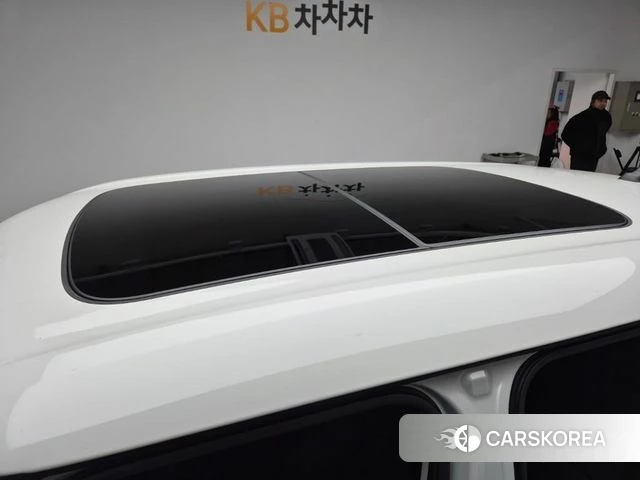 Mini Cooper Clubman 2021 Белый из Кореи, фото 4