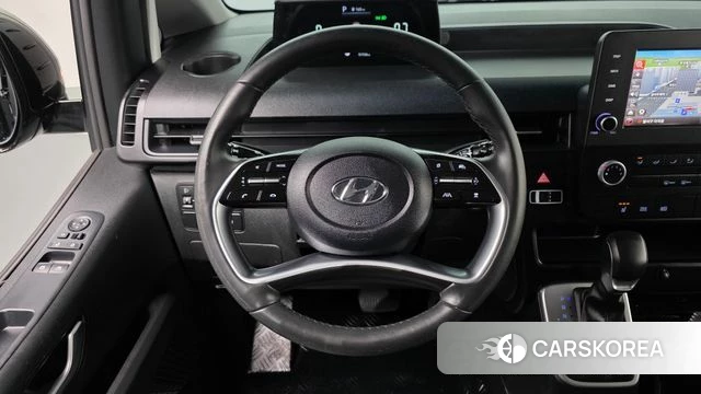 Hyundai Staria 2023 Черный из Кореи, фото 4