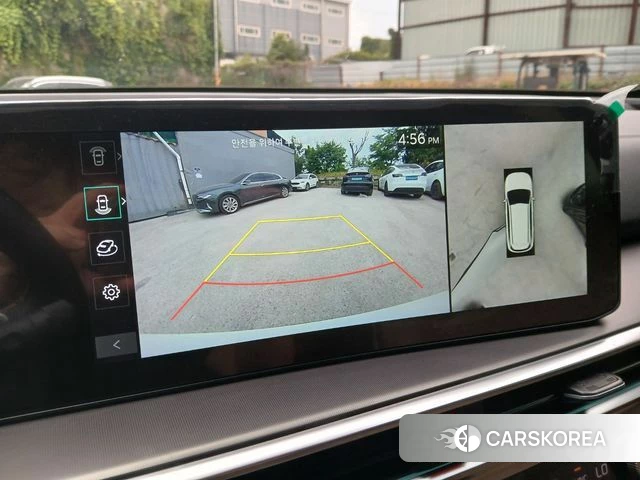 Kia The New Sorento 4th Generation 2023 Белый из Кореи, фото 4