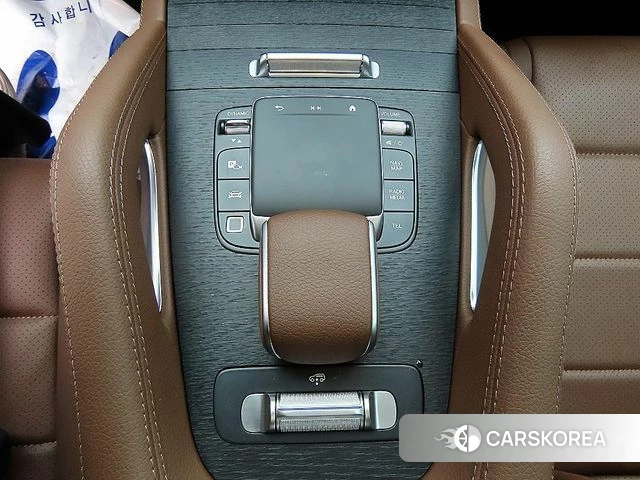 Mercedes-Benz GLE-Class W167 2025 Черный из Кореи, фото 4