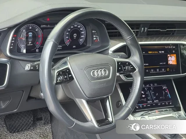 Audi A6 (C8) id 3214320 из Кореи 4