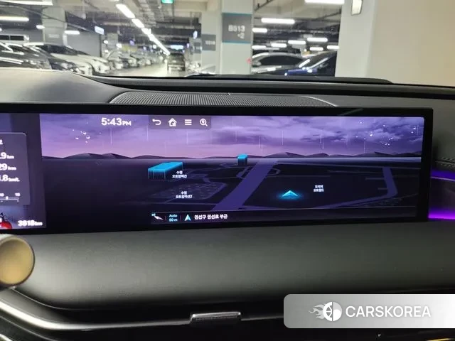 Genesis G80 (RG3) 2024 Белый из Кореи, фото 4