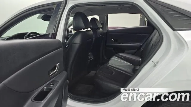 Hyundai Avante (CN7) 2020 Белый из Кореи, фото 4