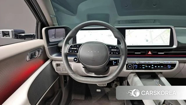 Hyundai Ionic 6 2023 Серый из Кореи, фото 4