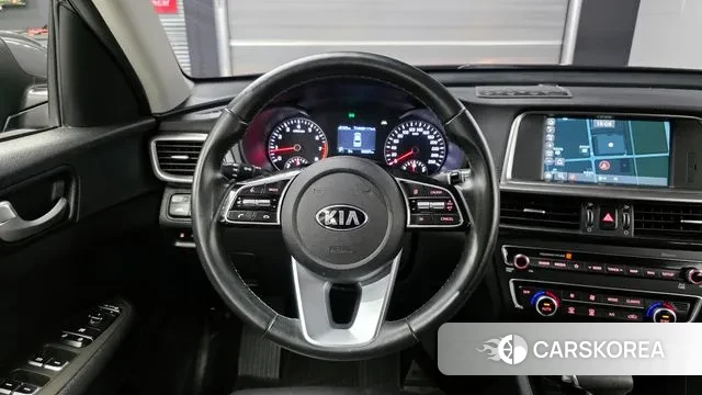 Kia The New K5 2nd generation 2019 Серый из Кореи, фото 4