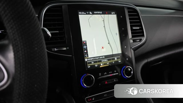 Renault Korea (Samsung) SM6 2018 Серый из Кореи, фото 4