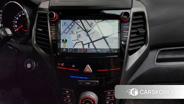 Ssangyong Tivoli Armor 2018 Белый из Кореи, фото 4