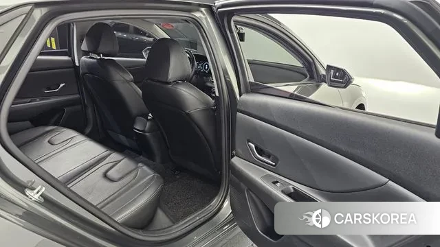 Hyundai Avante (CN7) 2022 Серый из Кореи, фото 4