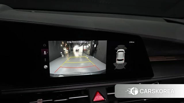 Kia Di Ol Nu Niro 2022 Серый из Кореи, фото 4