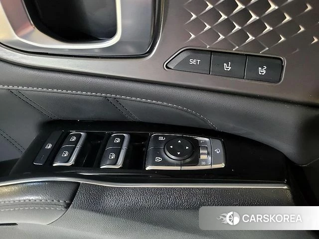 Kia Sorento 4th Generation 2021 Черный из Кореи, фото 4