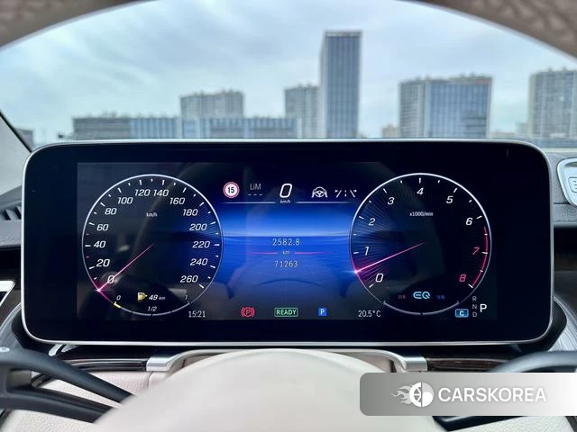 Mercedes-Benz S-class 2021 Черный из Китая, фото 4