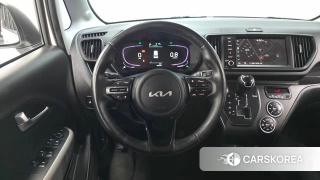 Kia The New Kia Ray 2023 Белый из Кореи, фото 4