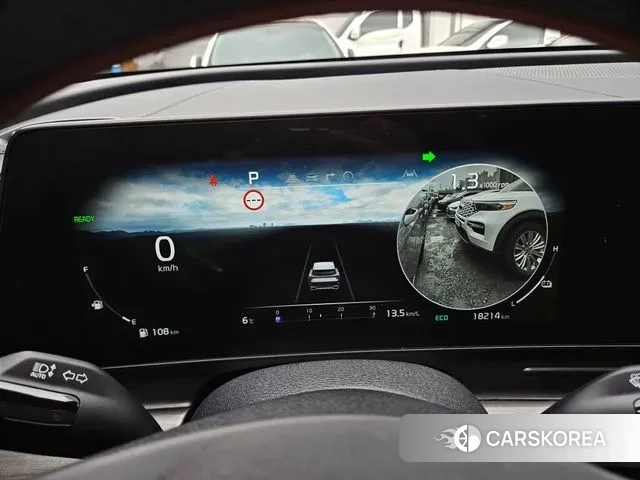 Kia Sportage 5th Generation Hybrid 2023 Серый из Кореи, фото 4