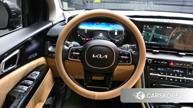 Kia Carnival 4th generation 2021 Черный из Кореи, фото 4
