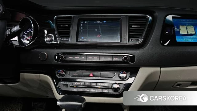 Kia The New Carnival 2018 Белый из Кореи, фото 4