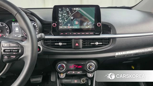 Kia Morning Urban (JA) 2023 Жемчужный цвет из Кореи, фото 4