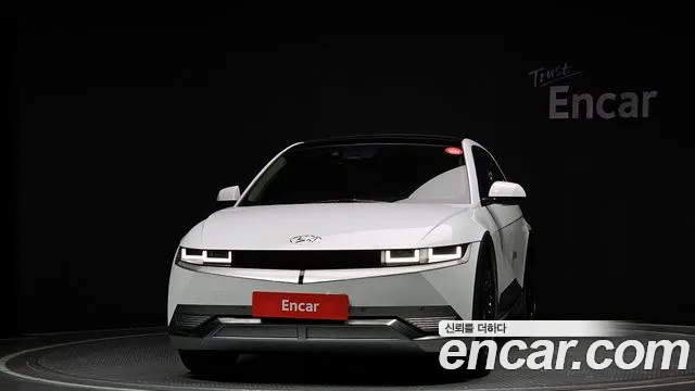 Hyundai Ionic 5 id 2682416 из Кореи 4