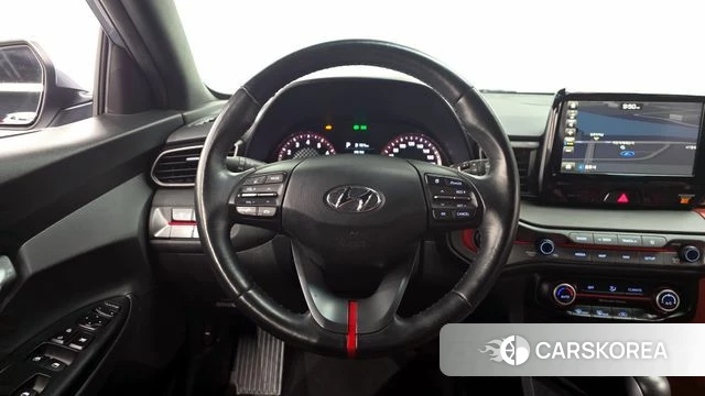 Hyundai Veloster (JS) 2019 Серый из Кореи, фото 4