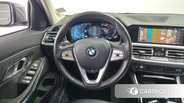 BMW 3 Series (G20) 2022 Серый из Кореи, фото 4