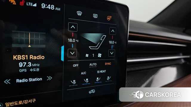 Ssangyong Torres EVX 2025 Белый из Кореи, фото 4