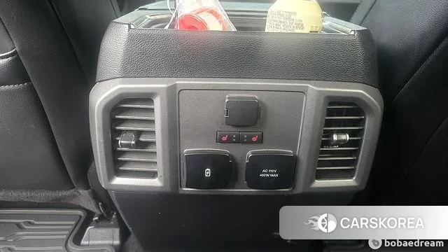 Ford F150 2019 Серый из Кореи, фото 4