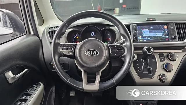 Kia The New Ray 2021 Белый из Кореи, фото 4