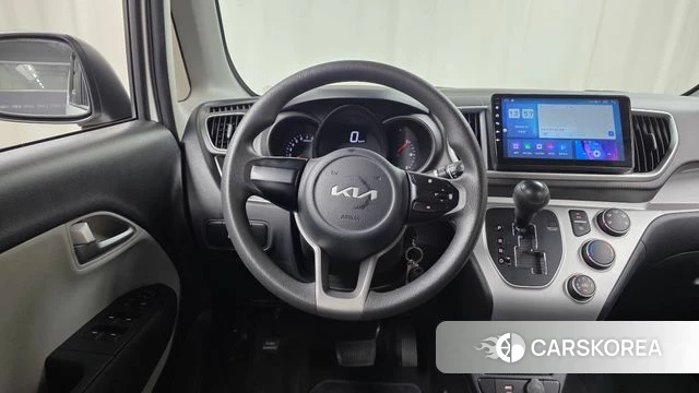 Kia The New Ray 2022 Белый из Кореи, фото 4