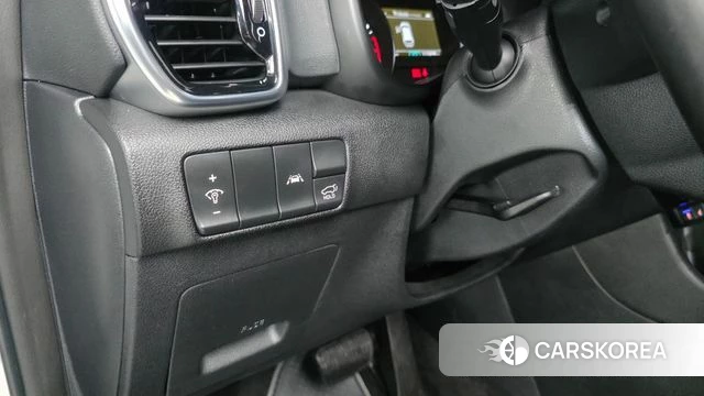 Kia Sportage The Bold 2021 Белый из Кореи, фото 4