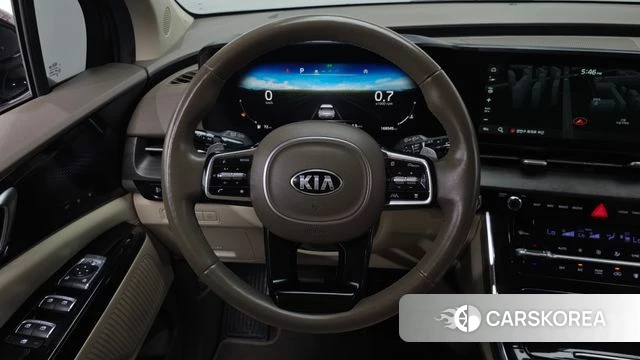 Kia Carnival 4th generation 2021 Черный из Кореи, фото 4