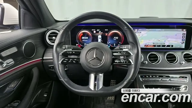 Mercedes-Benz E-Class W213 2020 Белый из Кореи, фото 4