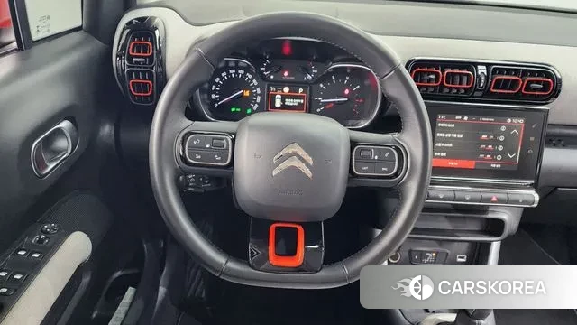 Citroen / DS C3 Aircross 2019 Серый из Кореи, фото 4