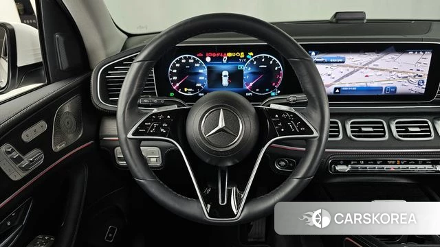 Mercedes-Benz GLE-Class W167 2023 Белый из Кореи, фото 4