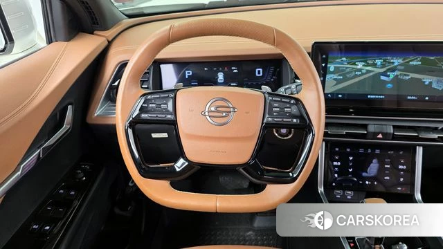 Ssangyong Torres 2022 Белый из Кореи, фото 4