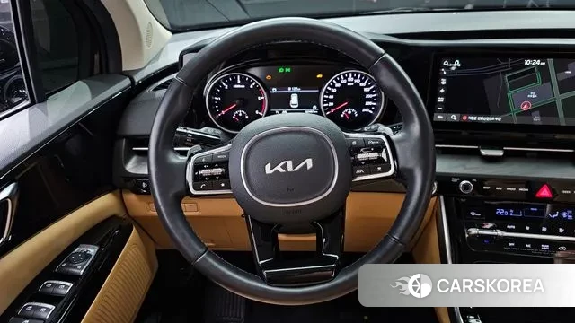 Kia Carnival 4th generation id 3654669 из Кореи 4