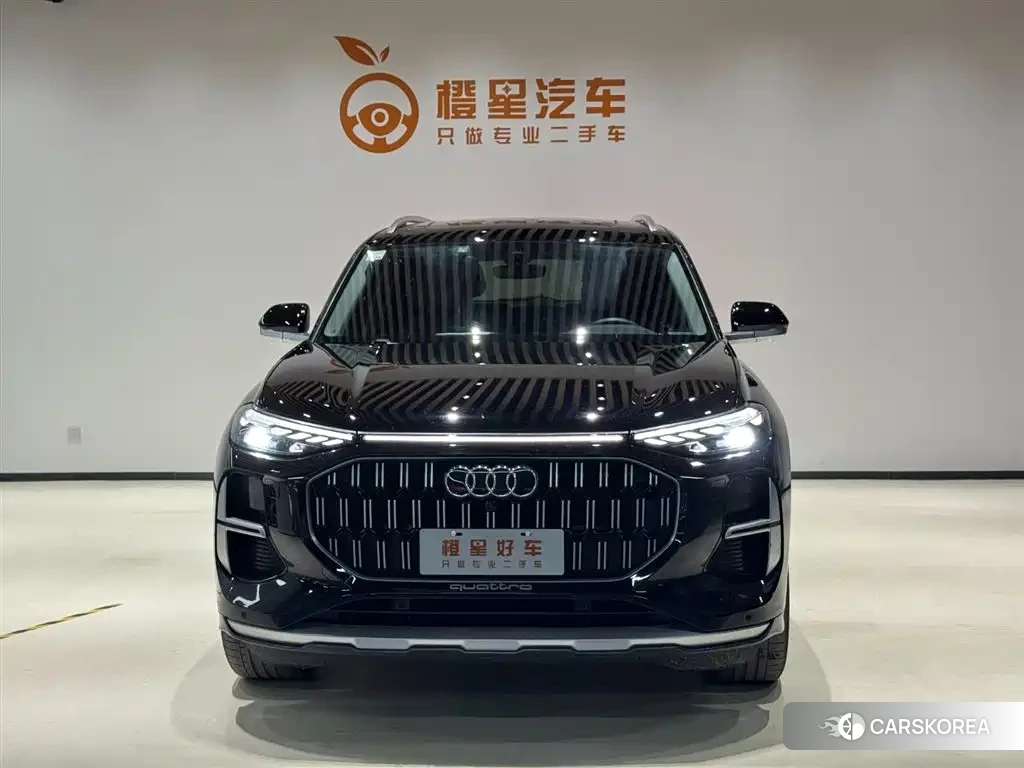 Audi Q6 2024 Черный из Китая, фото 4
