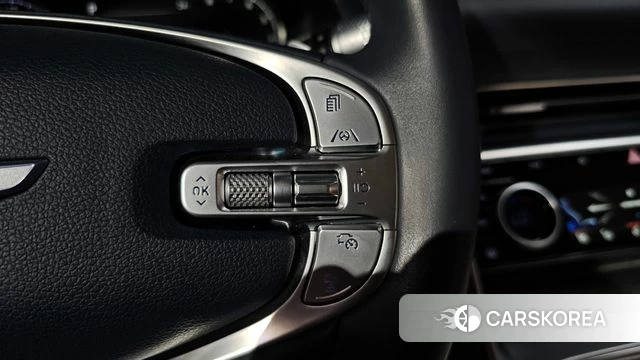 Genesis GV80 2023 Белый из Кореи, фото 4