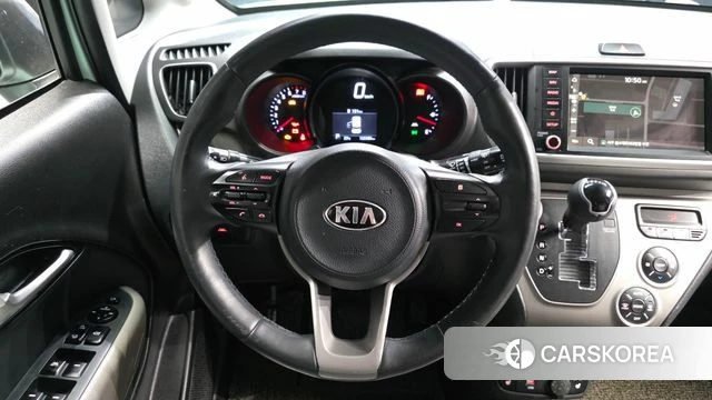 Kia The New Ray 2021 Небесно-голубой из Кореи, фото 4